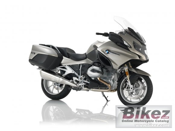 BMW R 1200 RT Gallery